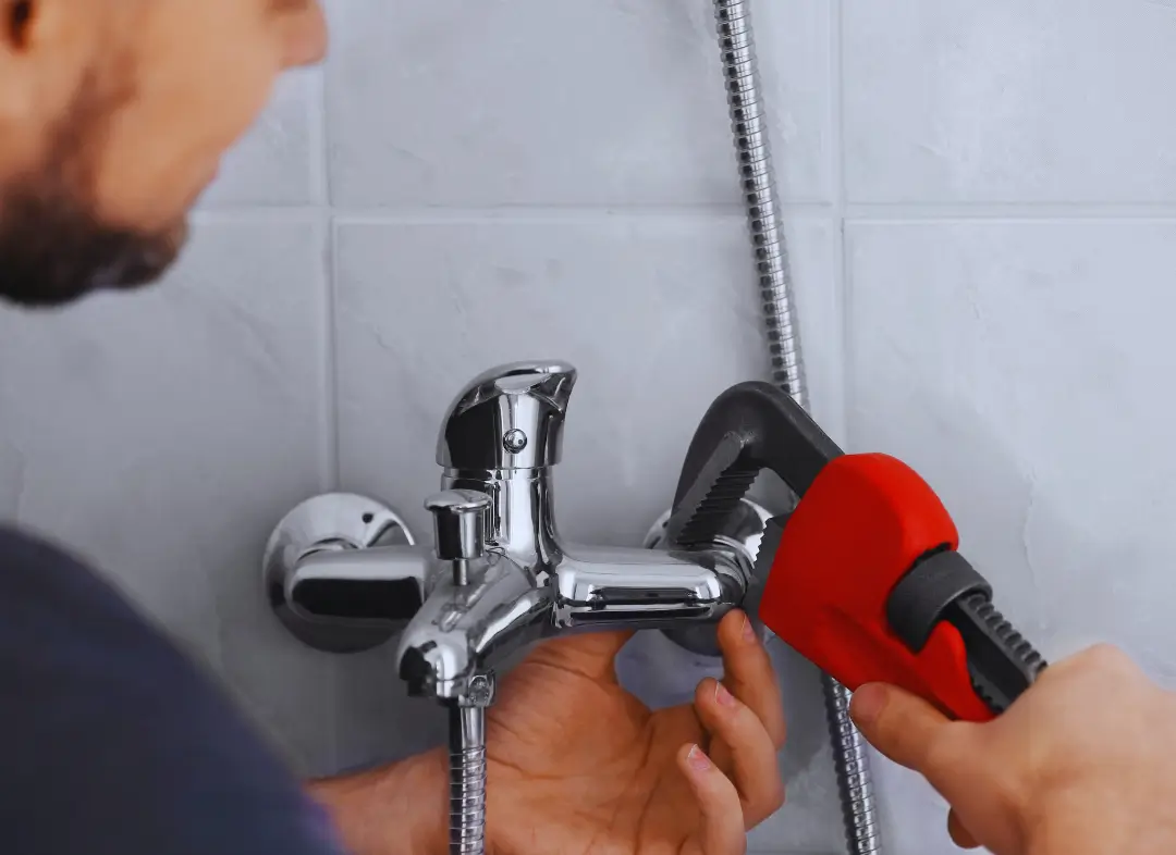 Mitigeur thermostatique de baignoire Auterive