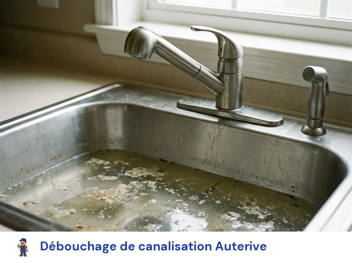 Débouchage de canalisation à Auterive