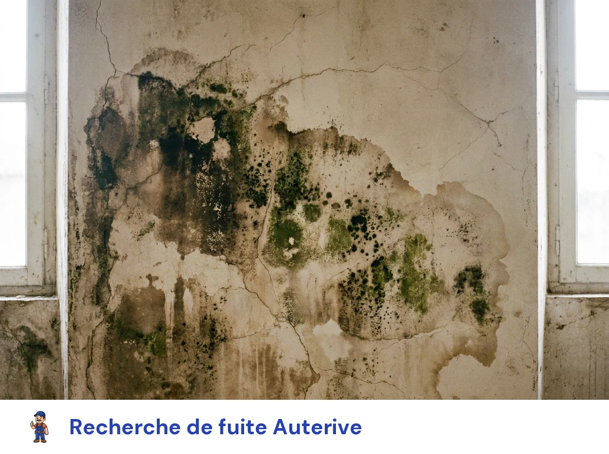 Recherche de fuite à Auterive